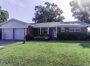 503 S 117th East Ave, Tulsa, OK 74128