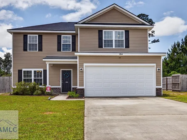 1864 Wiregrass Way, Hinesville, GA 31313