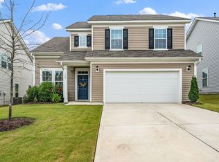 167 Creekhaven Dr, Angier, NC 27501