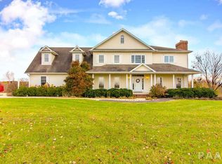 29151 Warrick Rd, Mackinaw, IL 61755