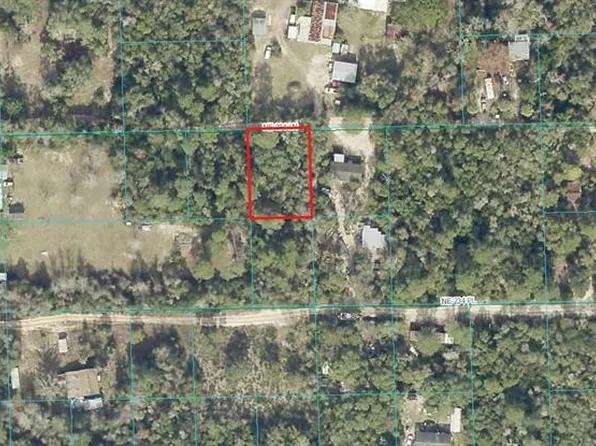 0 NE 234th Ln Lot 20, Fort Mc Coy, FL 32134