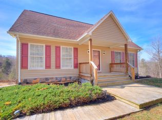 1914 Springdale Rd, Pearisburg, VA 24134