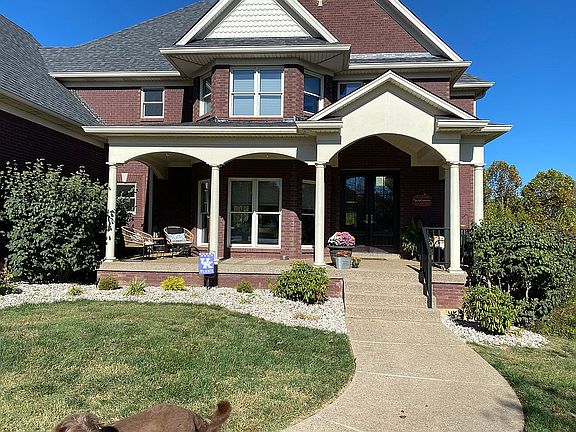 Update landscaping