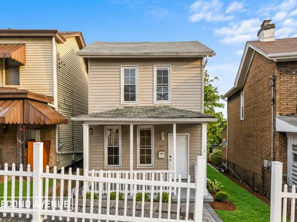 127 E 15th Ave, Homestead, PA 15120