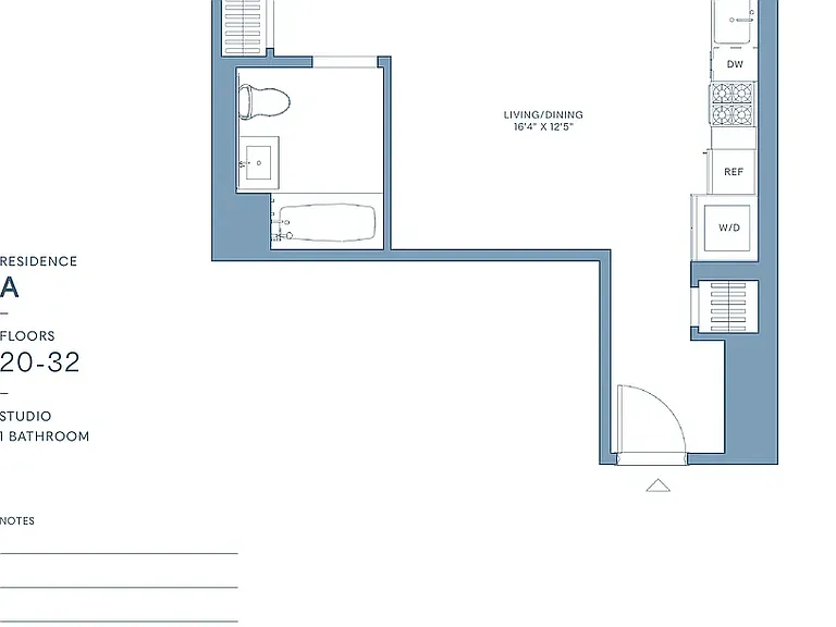 232 E 54th St #28A — Photo 29
