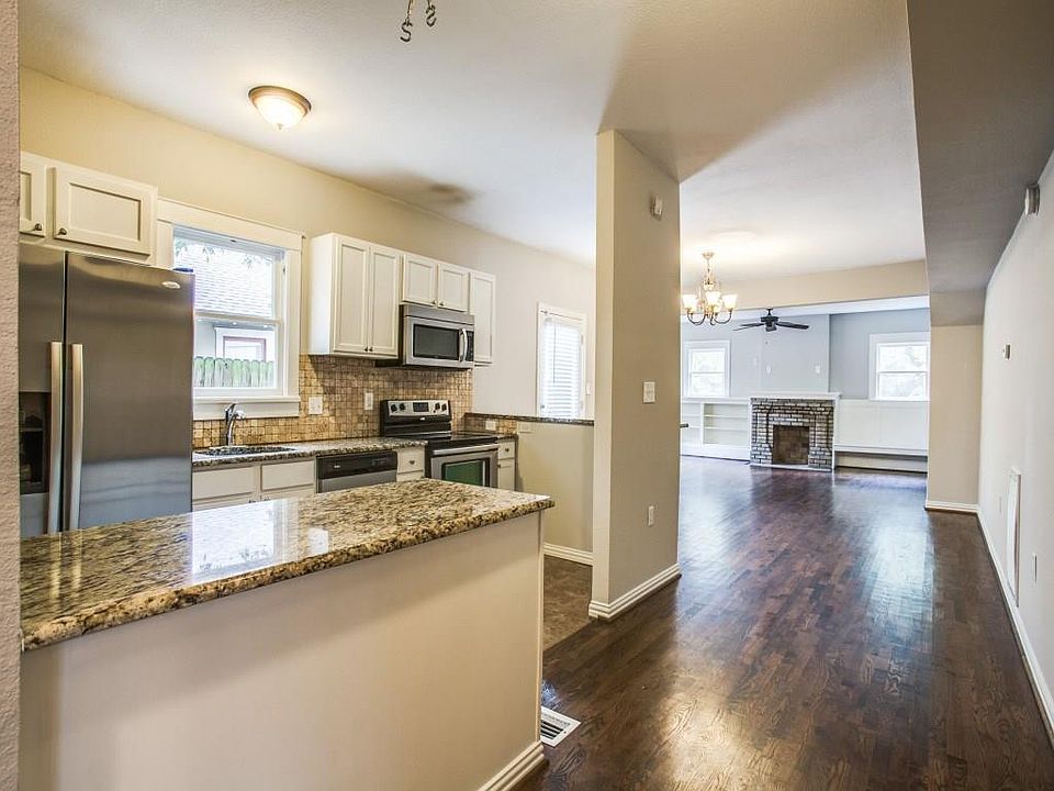 407 Windomere Duplex Apartments Dallas, TX Zillow