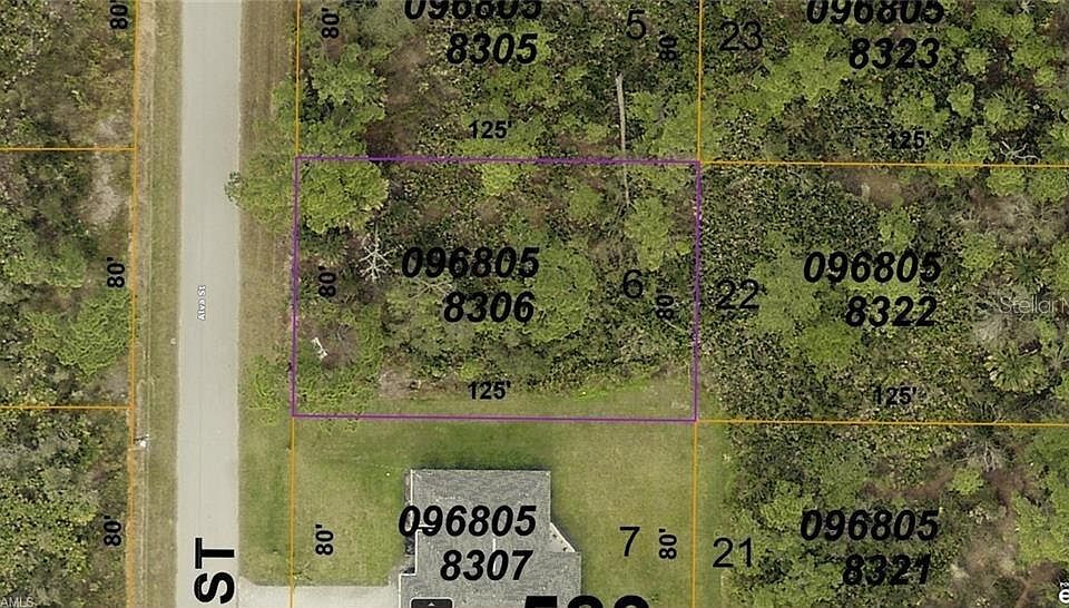 1st image of 0968058306 ALVA STREET LOT 6
