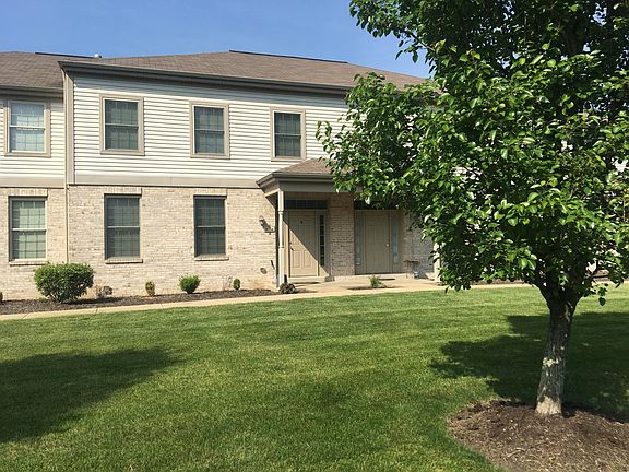Front of unit