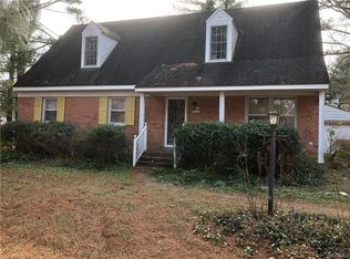 6509 Camille Dr, Mechanicsville, VA 23111