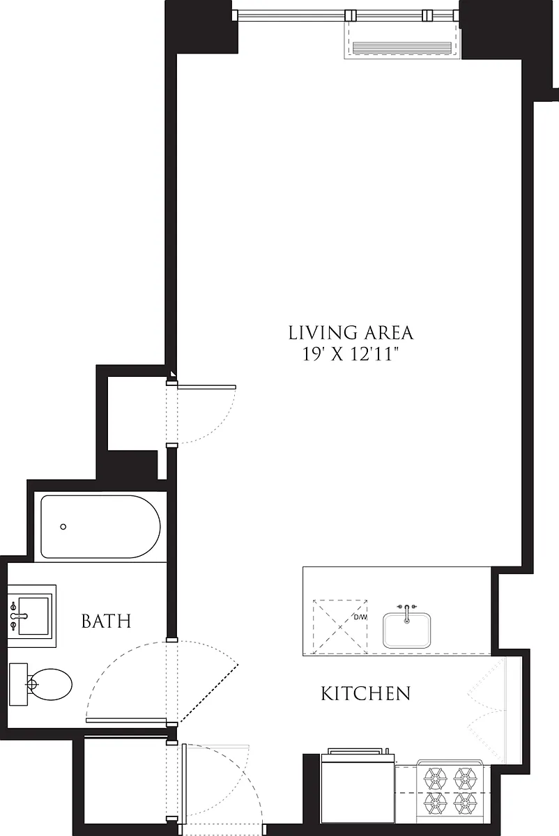 Building Photo - 500 W 23rd St #6J