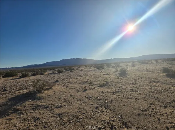 1234 Amboy Rd Lot 5-29, Twentynine Palms, CA 92277