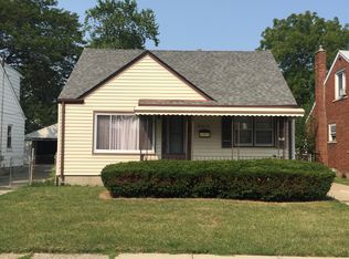 21813 Rausch Ave, Eastpointe, MI 48021