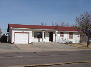 821 N Western Ave, Liberal, KS 67901