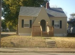 1415 Lodge Ave, Evansville, IN