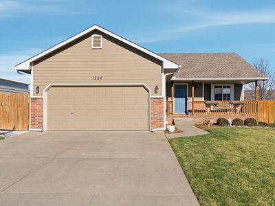 1224 E Ridgeview Ct, Clearwater, KS, 67026