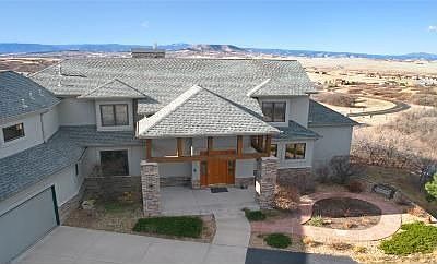 For Sale: 1241 Glade Gulch Rd, Castle Rock, CO 80104