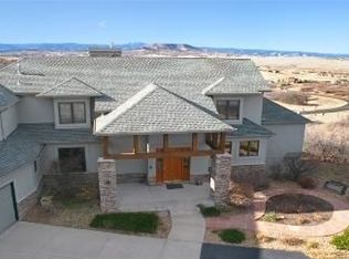 1241 Glade Gulch Rd, Castle Rock, CO 80104