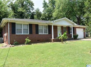 4609 Daugette Dr NW, Huntsville, AL 35816