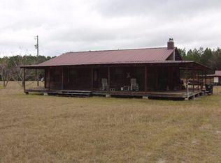 16951 Raybon Rd E, Nahunta, GA 31553