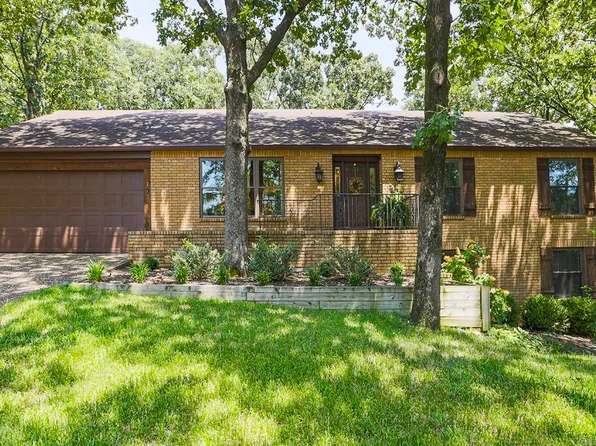 12 Sandstone Ct, Little Rock, AR 72227