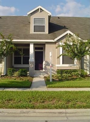 Exterior front