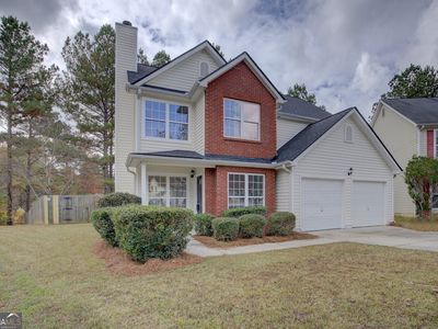 167 Fairhaven Trl, Fairburn, GA, 30213