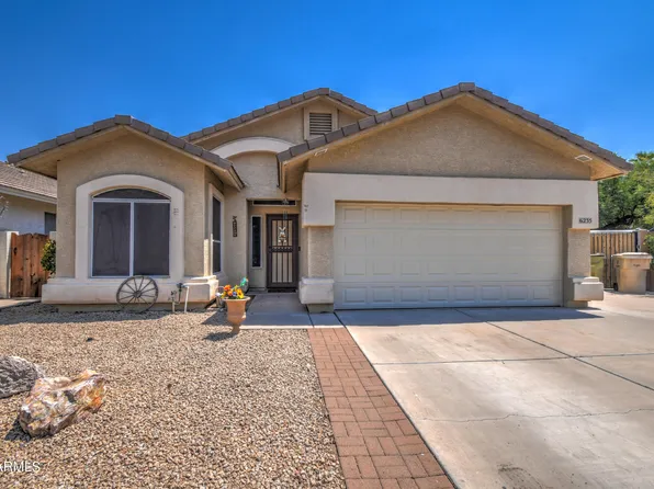 6235 W NAVAJO Drive, Glendale, AZ 85302
