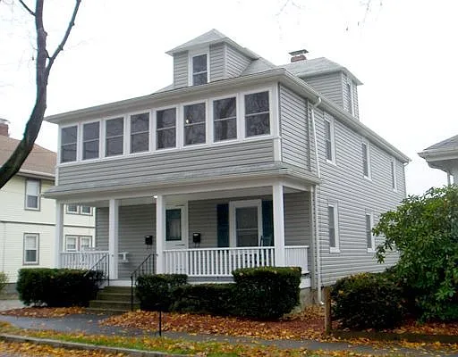 Home Front Left
