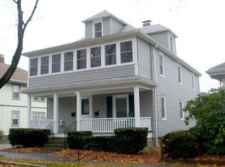 22 Ridgeway St, Quincy, MA 02170