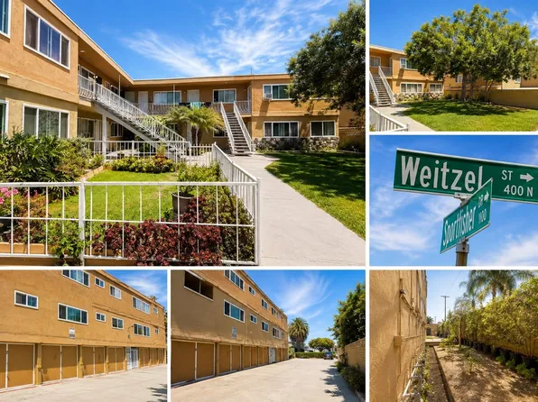 Weitzel, 421 N Weitzel St APT L, Oceanside, CA 92054