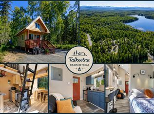 28386 S Dragonfly Hollow Dr, Talkeetna, AK 99676