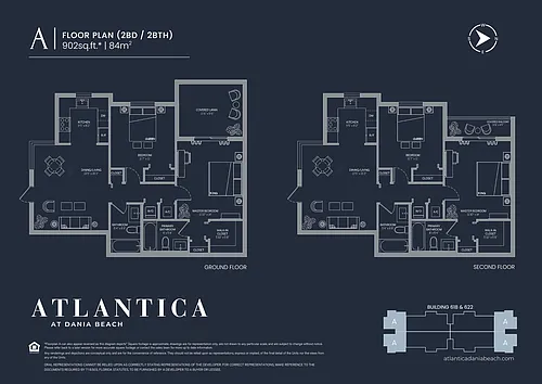 Floor plan A