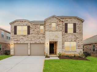 Thomaston Plan, Elizabeth Creek, Haslet, TX 76052