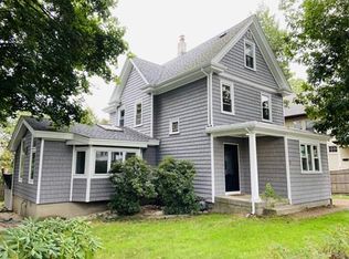 31 Bartlett Ave, Belmont, MA 02478