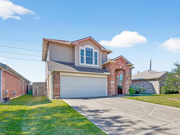 7222 Autumn Bluff Ln, Richmond, TX 77407