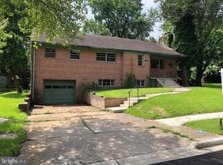 6721 Raydale Rd, Hyattsville, MD 20783