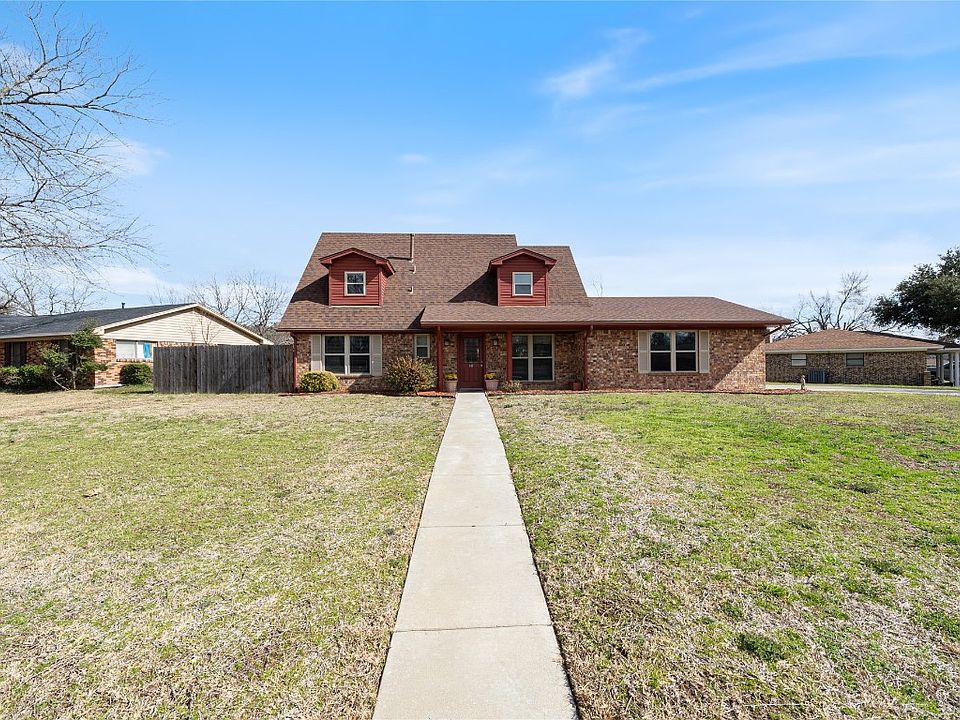 141 Circle Dr, Kaufman, TX 75142 Zillow