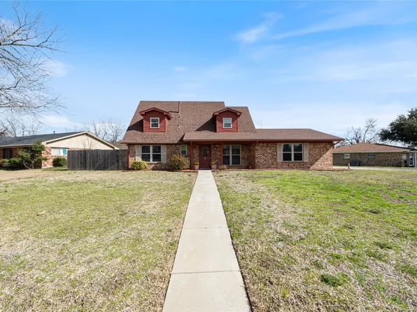 141 Circle Dr, Kaufman, TX 75142