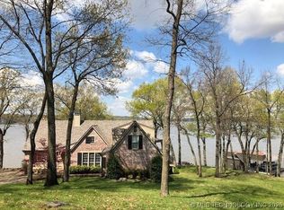 1492 S Point Rd, Eucha, OK 74342