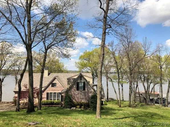 1492 S Point Rd, Eucha, OK 74342