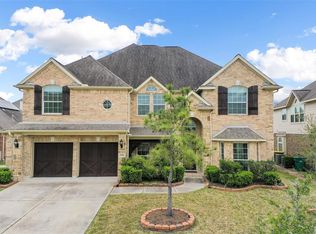 2506 Marufo Vega Dr, Spring, TX 77386