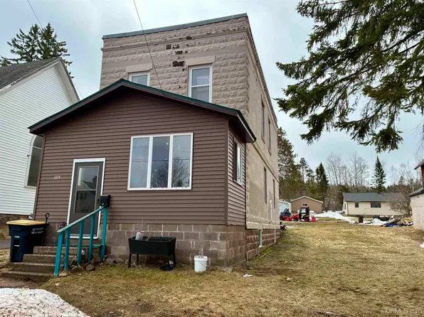 105 W Sellar St, Bessemer, MI 49911