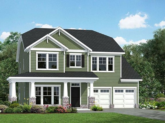 Jessamine Rendering