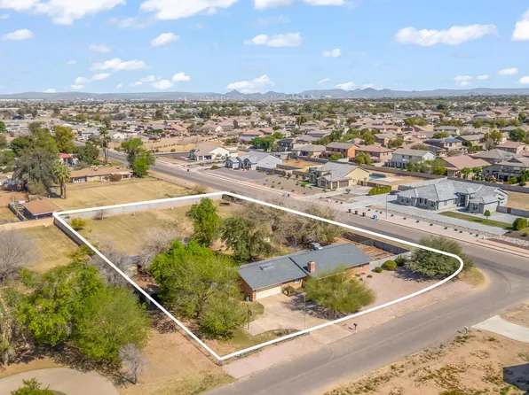 4702 W MCNEIL Street, Laveen, AZ 85339