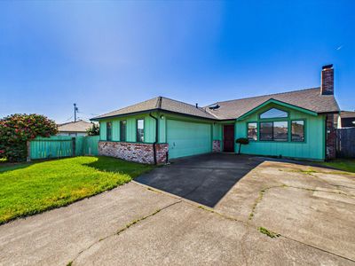3370 Trinity St, Eureka, CA, 95501