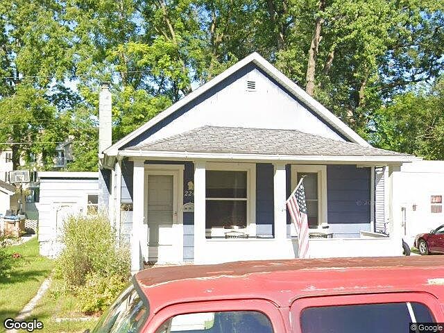 Property Front View