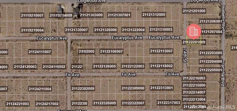 2nd image of 0 74th St #548