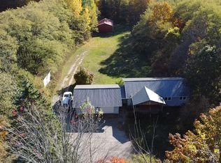 8721 Glovers Lake Rd, Bear Lake, MI 49614