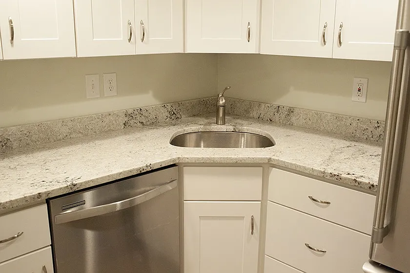 Kitchen View 2