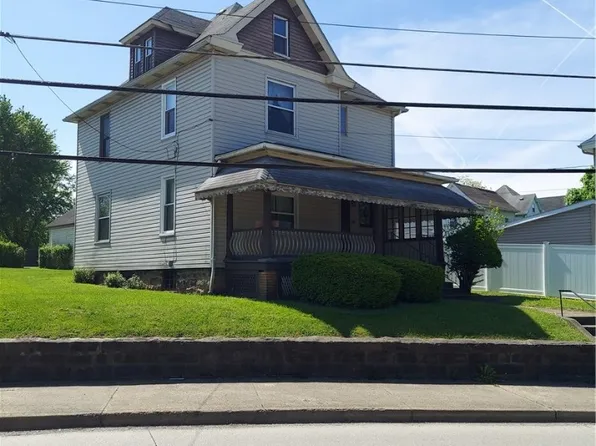 108 Snyder St, Connellsville, PA 15425